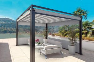 mái xếp giá rẻ