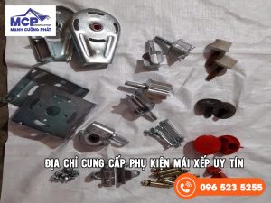 phụ kiện mái xếp
