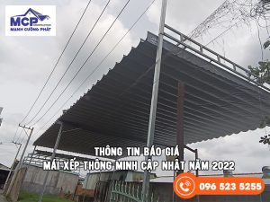 giá mái xếp thông minh